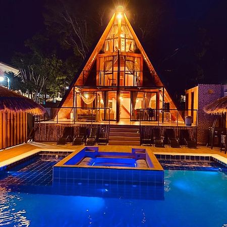 Cabana Costa Azul Hotel ซิวดัดเดลเอสเต ภายนอก รูปภาพ