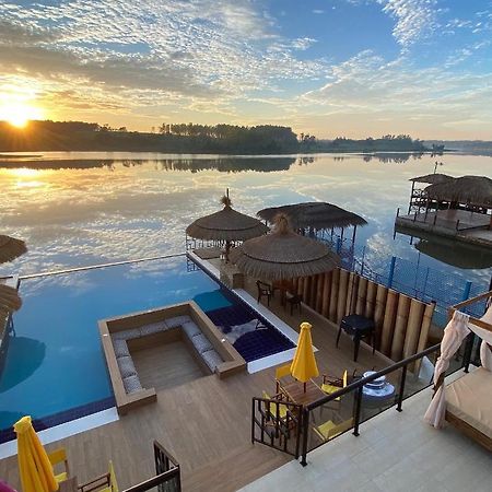 Cabana Costa Azul Hotel ซิวดัดเดลเอสเต ภายนอก รูปภาพ