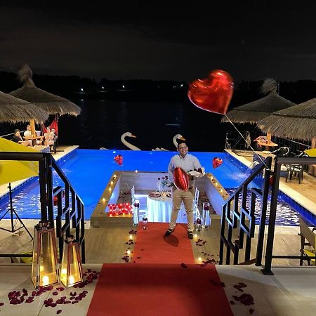 Cabana Costa Azul Hotel ซิวดัดเดลเอสเต ภายนอก รูปภาพ