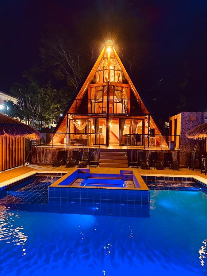 Cabana Costa Azul Hotel ซิวดัดเดลเอสเต ภายนอก รูปภาพ