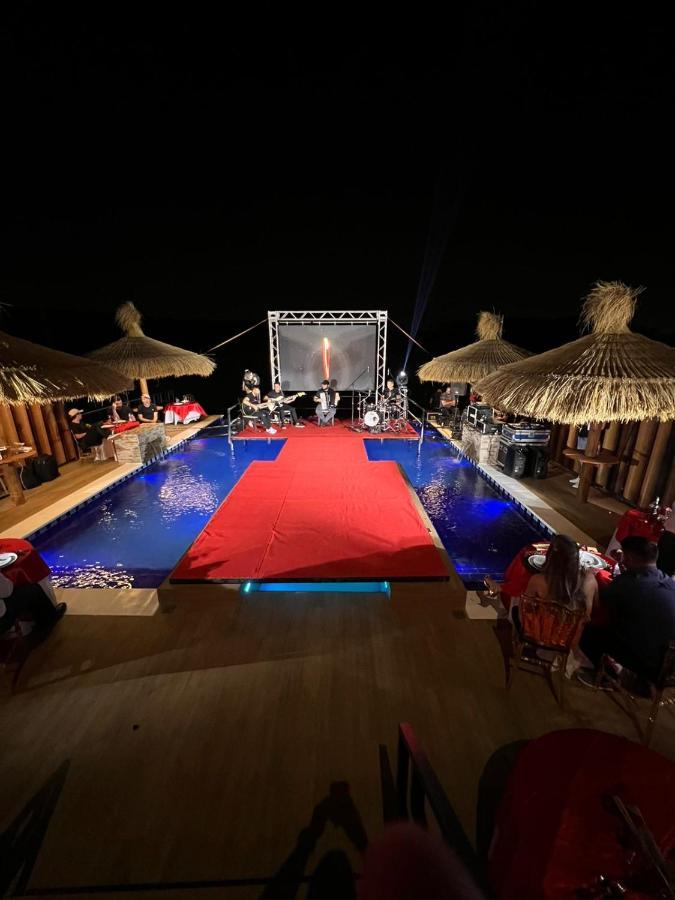 Cabana Costa Azul Hotel ซิวดัดเดลเอสเต ภายนอก รูปภาพ