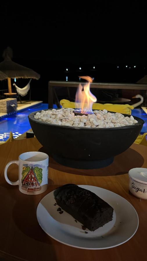 Cabana Costa Azul Hotel ซิวดัดเดลเอสเต ภายนอก รูปภาพ