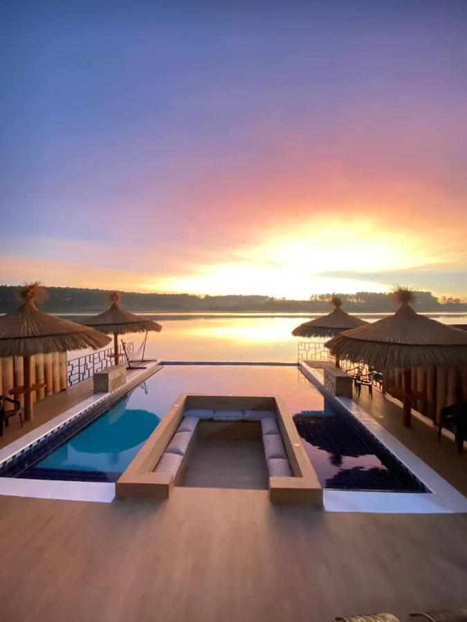 Cabana Costa Azul Hotel ซิวดัดเดลเอสเต ภายนอก รูปภาพ