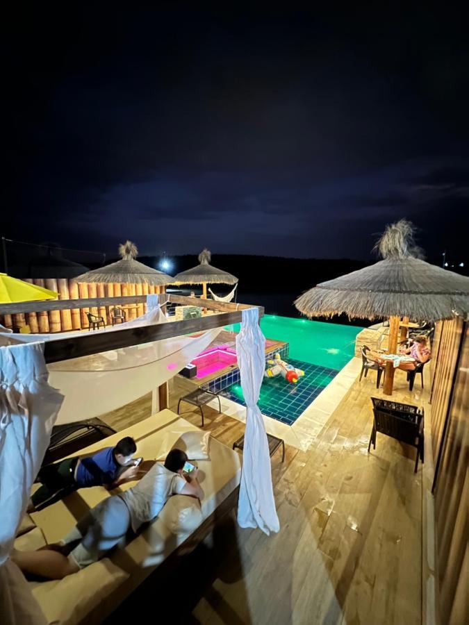 Cabana Costa Azul Hotel ซิวดัดเดลเอสเต ภายนอก รูปภาพ