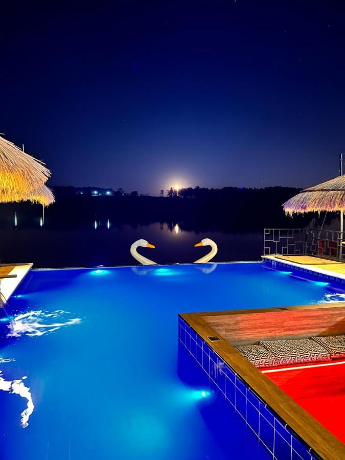 Cabana Costa Azul Hotel ซิวดัดเดลเอสเต ภายนอก รูปภาพ