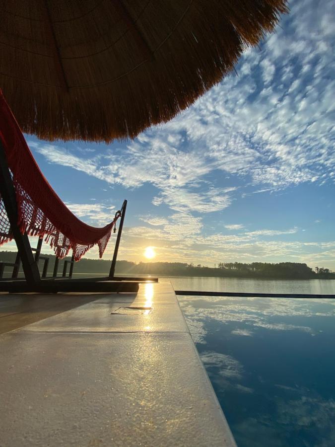 Cabana Costa Azul Hotel ซิวดัดเดลเอสเต ภายนอก รูปภาพ