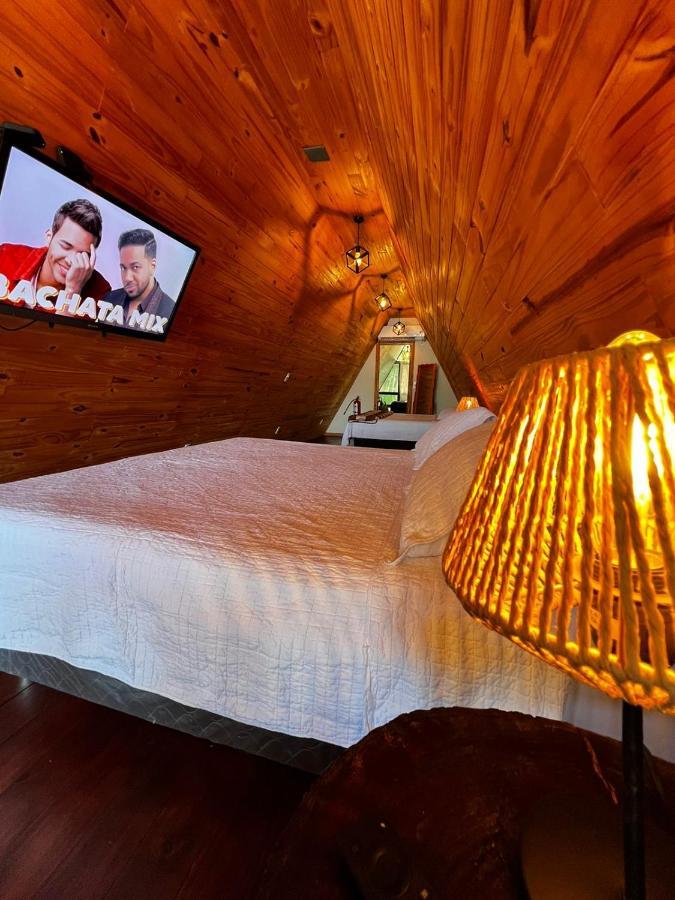 Cabana Costa Azul Hotel ซิวดัดเดลเอสเต ภายนอก รูปภาพ
