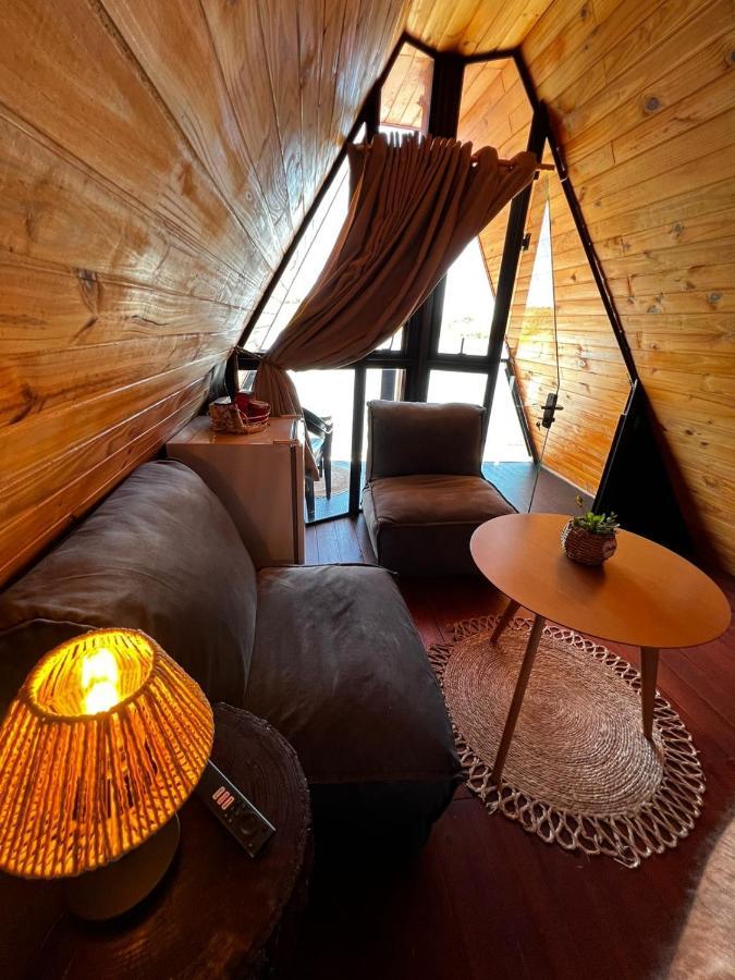 Cabana Costa Azul Hotel ซิวดัดเดลเอสเต ภายนอก รูปภาพ
